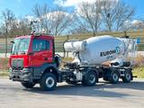 MAN TGS 18.520 4x2H BL SA HydroDrive EuromixMTP - MAN TGS 18-520