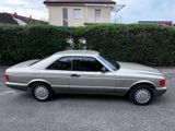 Mercedes-Benz 500 SEC 2.Hand TOPZUSTAND DEUTSCH - Mercedes-Benz 500: Coupé, Sec