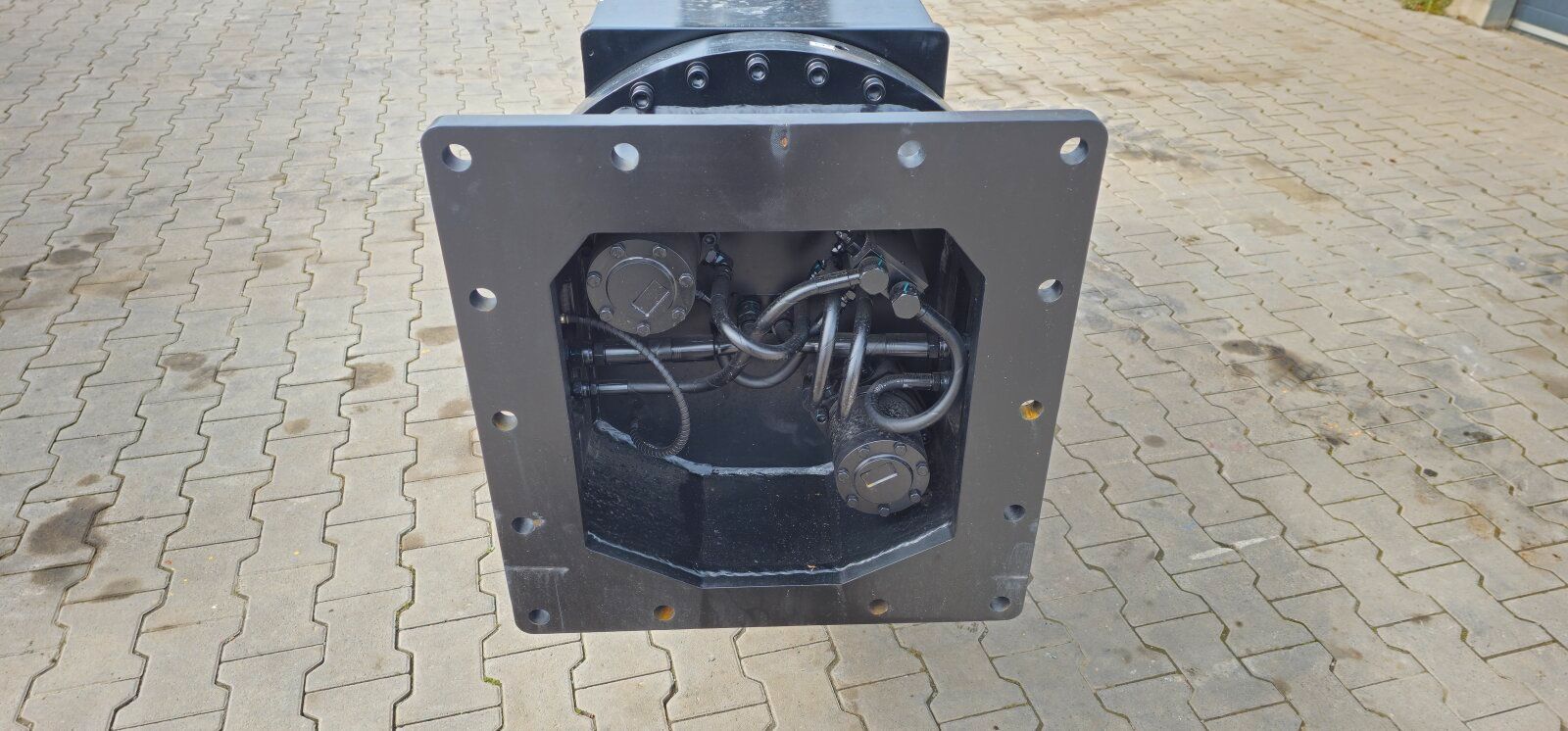 Fahrzeugabbildung Liebherr Haener HPX2000A Pulverisierer / Abbruch / Zange