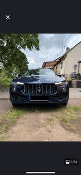 Maserati Levante Diesel 3.0 V6 202kW 4x4 Auto - - Maserati Levante von privat