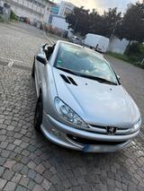 Peugeot 206cc Cabrio - Peugeot 206 in Leverkusen