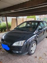 Ford Focus 1,6 Ambiente Ambiente - Ford Focus aus 2007: Ambiente