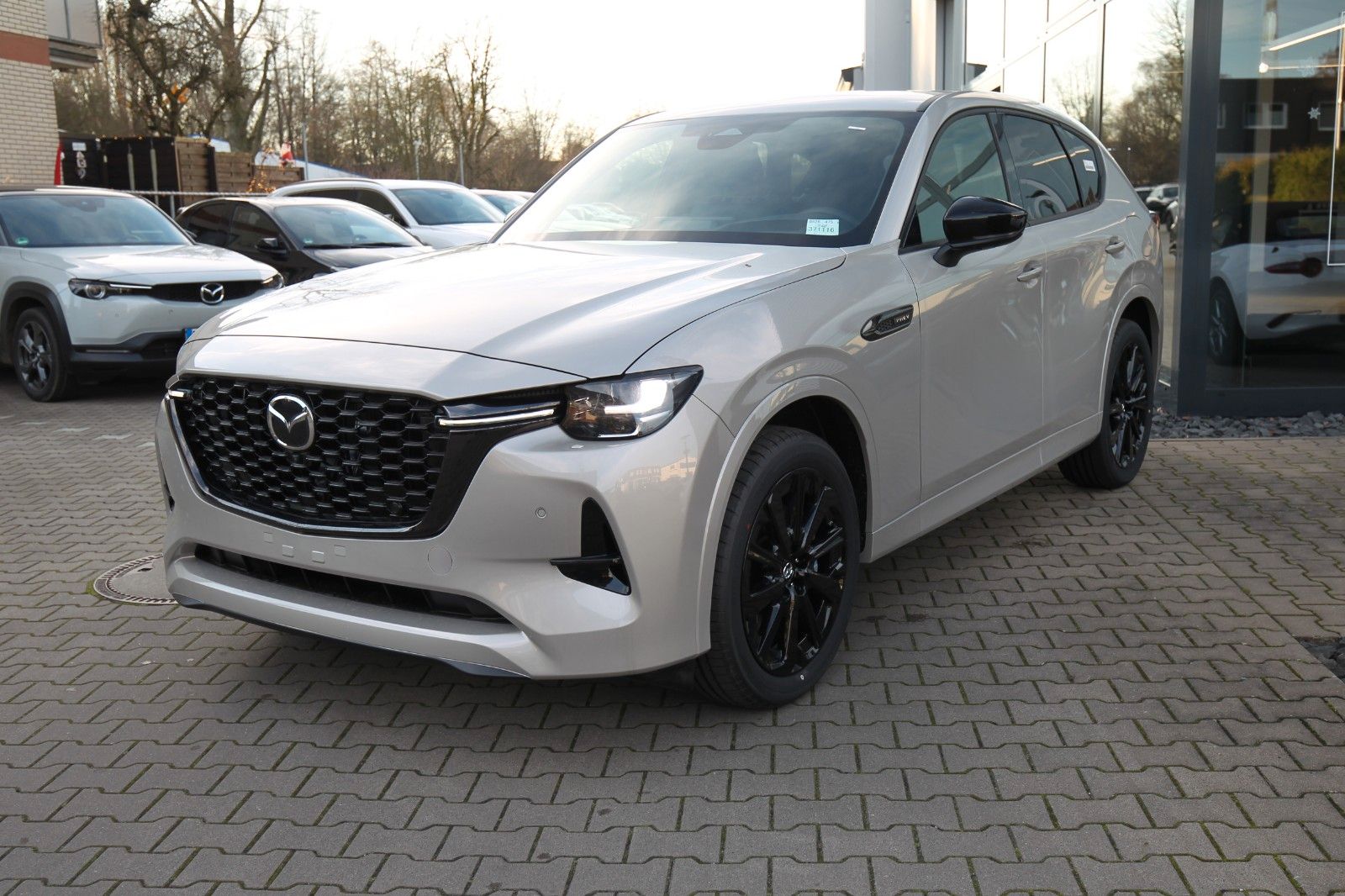 Mazda CX-60 - Bild 3