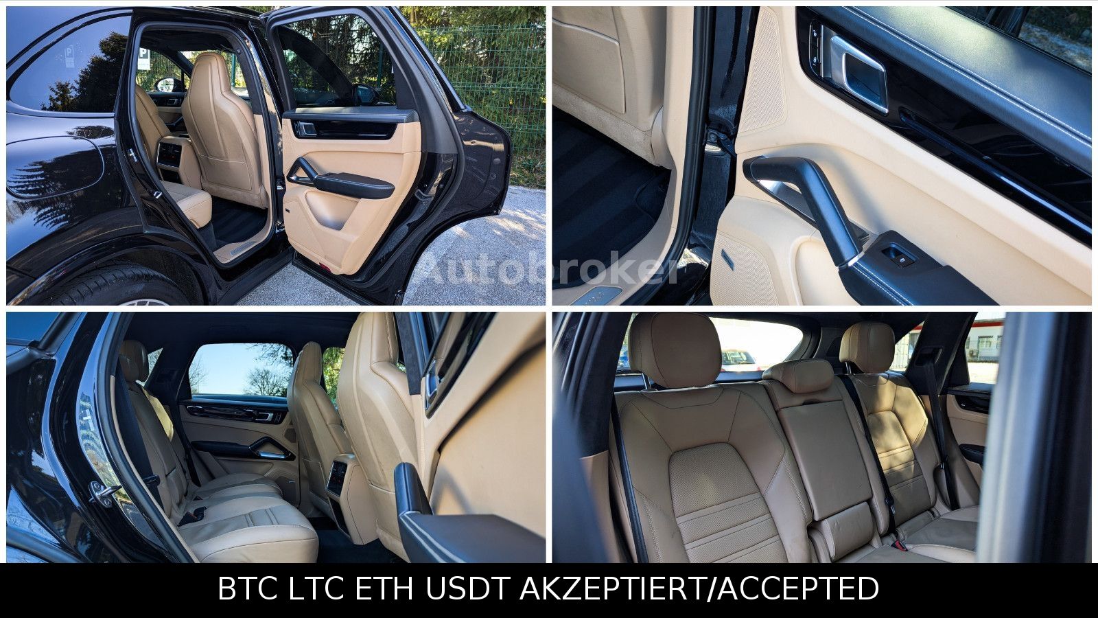 Porsche Cayenne (2018) buy