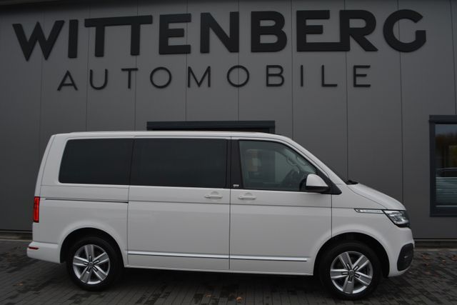 Volkswagen T6 Multivan Generation SIX 4Motion DSG-110KW