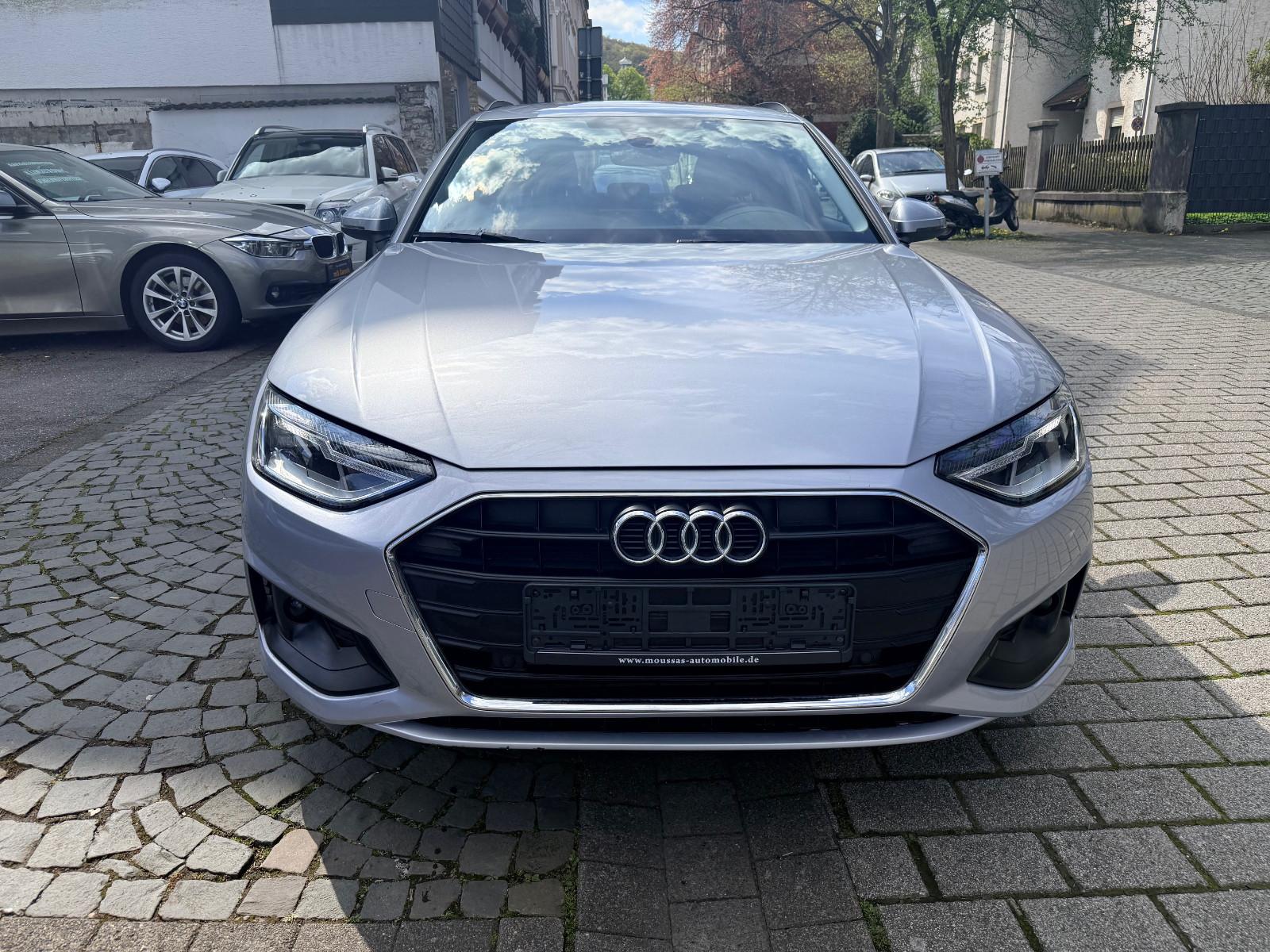 Audi A4 Avant 35 TFSI,Navi,LED,PDC v&h