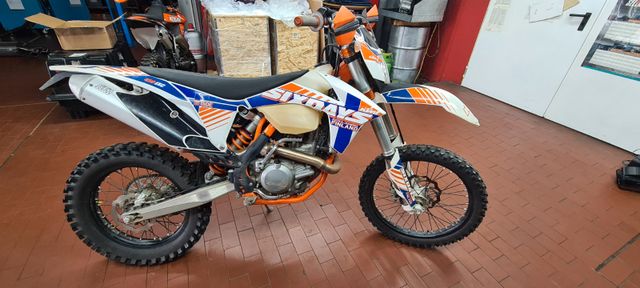 Fahrzeugabbildung KTM EXC 450 Six D./Off.Leis.eingetr Inz/Tausch