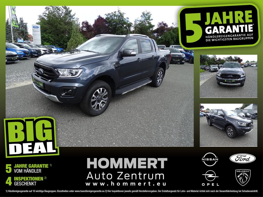 Image of Ford Ranger