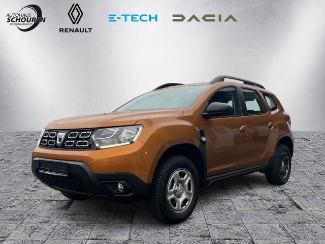 Dacia Duster II 1.3 TCe 130 Comfort GPF