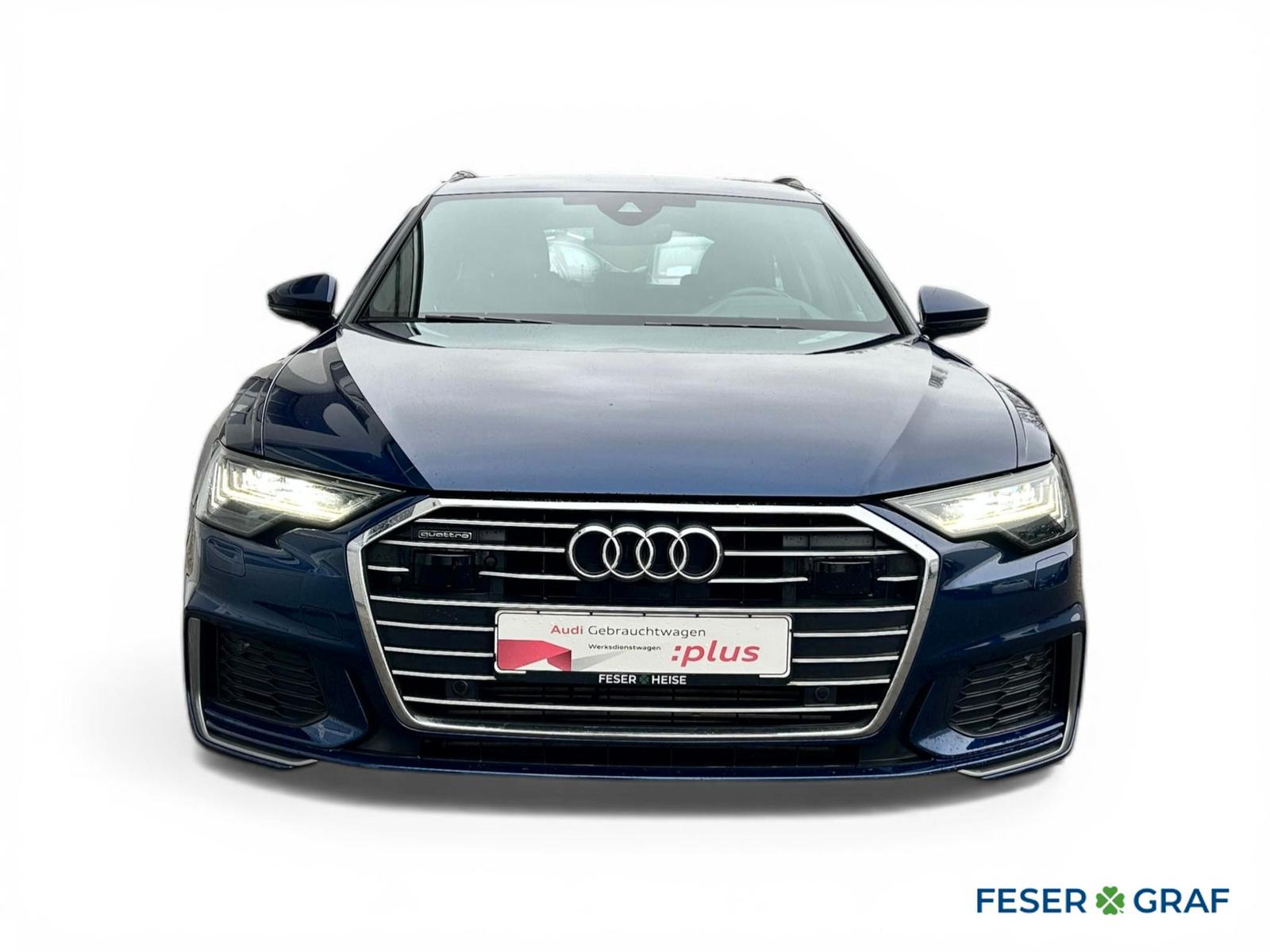 Audi A6 Avant Sport 45TDI quattro/HD-Matrix/SHZ/Kamer