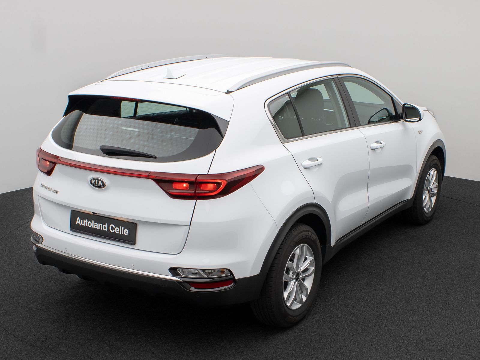 Fahrzeugabbildung Kia Sportage Edition 7 2WD Kamera CarPlay Tempomat