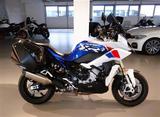 BMW S 1000 XR 1. Hand, scheckheftgepflegt ! - MOTORRAD VON 751 BIS 1000 CCM