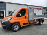 Citroën Jumper Kipper 35 L3 Heavy  Diesel 140 - Citroën Kastenwagen