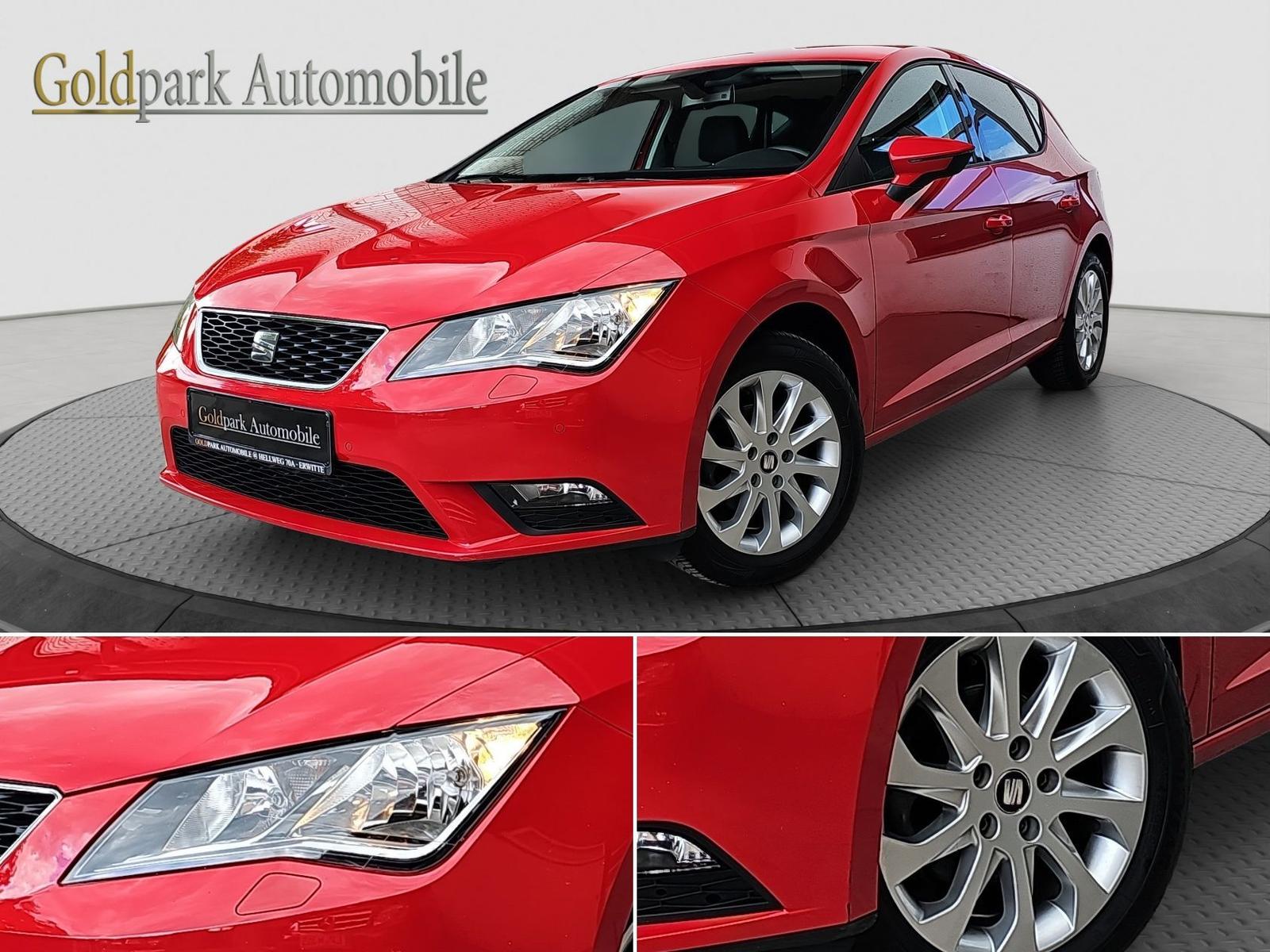 Seat Leon 1.2l TSI Style/PDC/SHZ/TÜV NEU/GARANTIE 12M