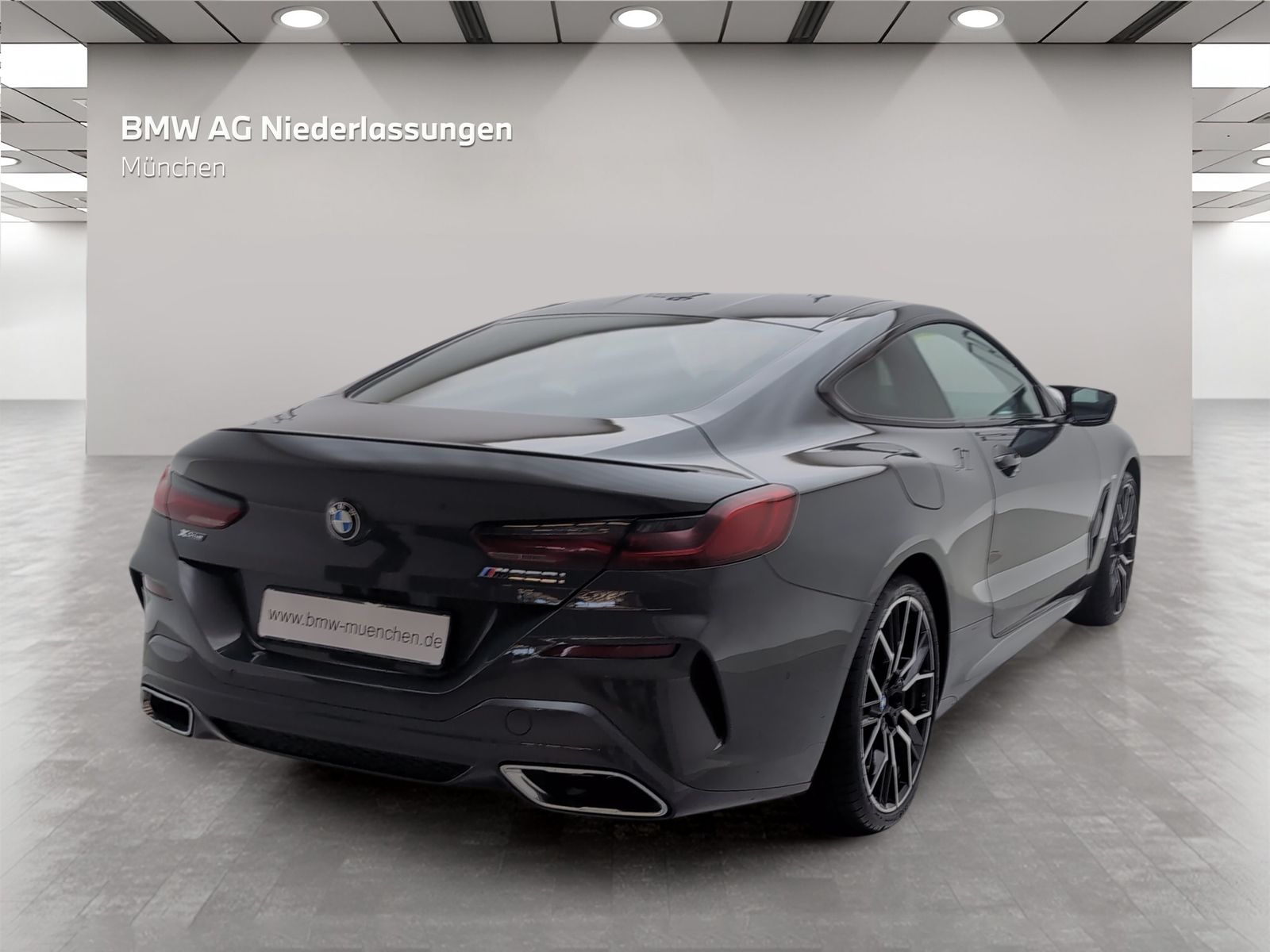 BMW M850 - Bild 5
