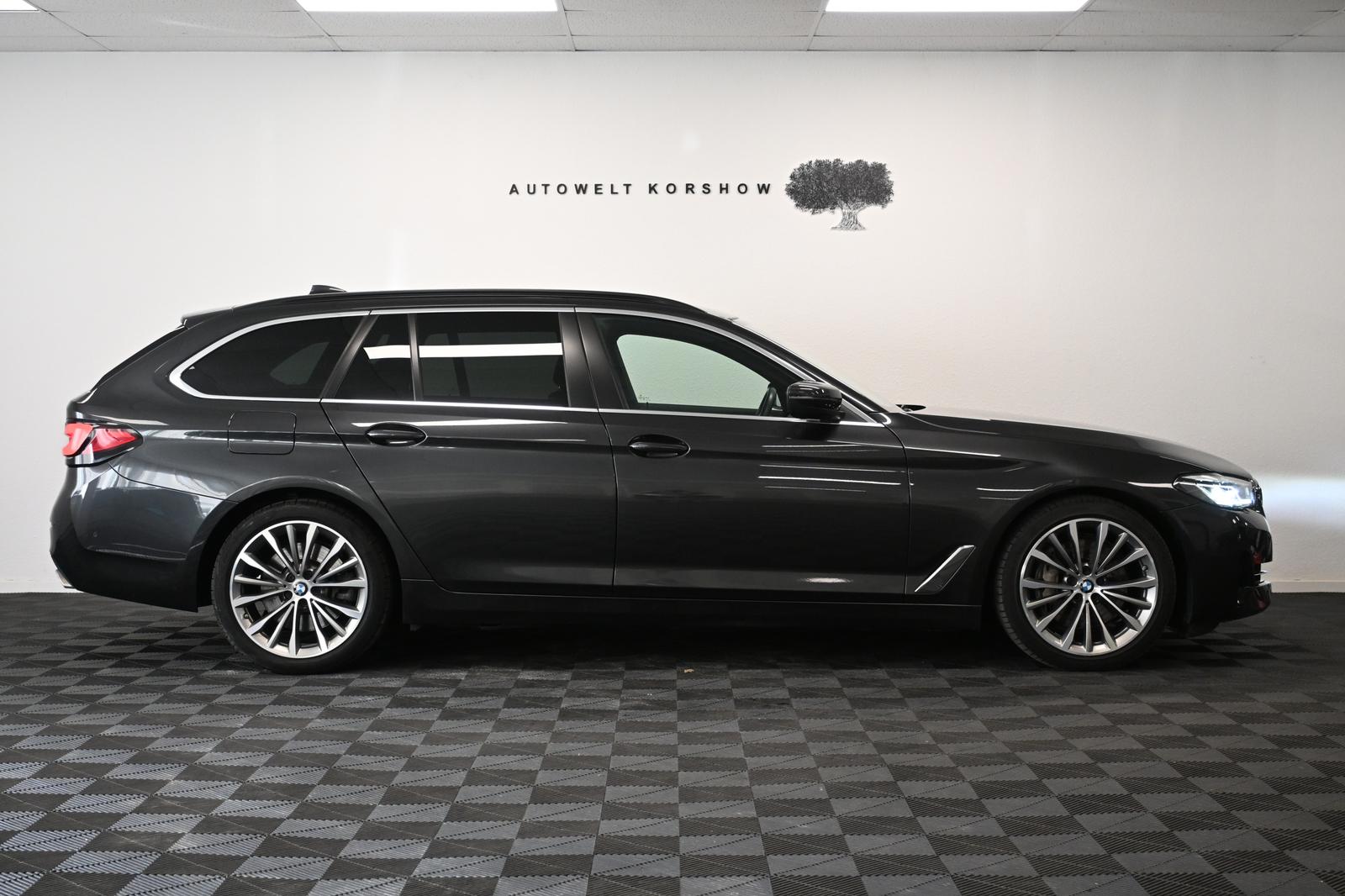 BMW 530 d*M-LENKR*KAMERA*LEDER*ACC*KEYLESS*CARPLAY