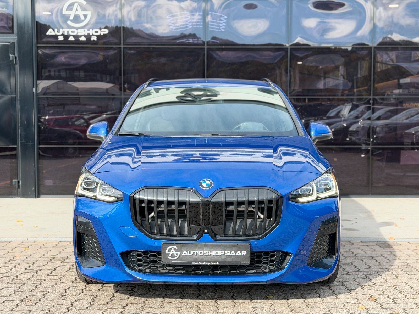 BMW Active Tourer 223 i M Sport 360°/PANO/ACC imagem 3