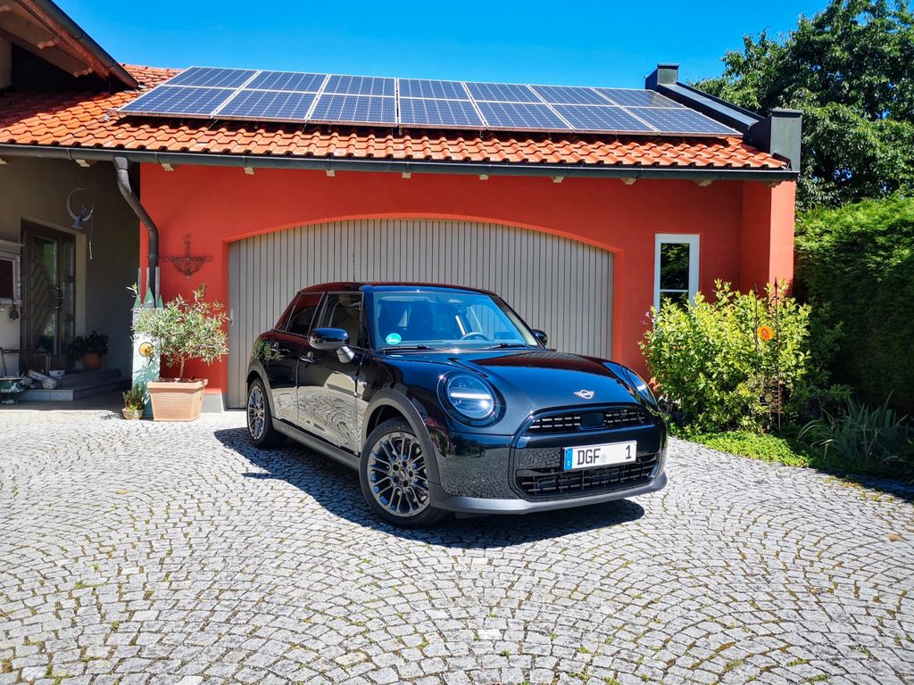 Image of MINI Cooper C