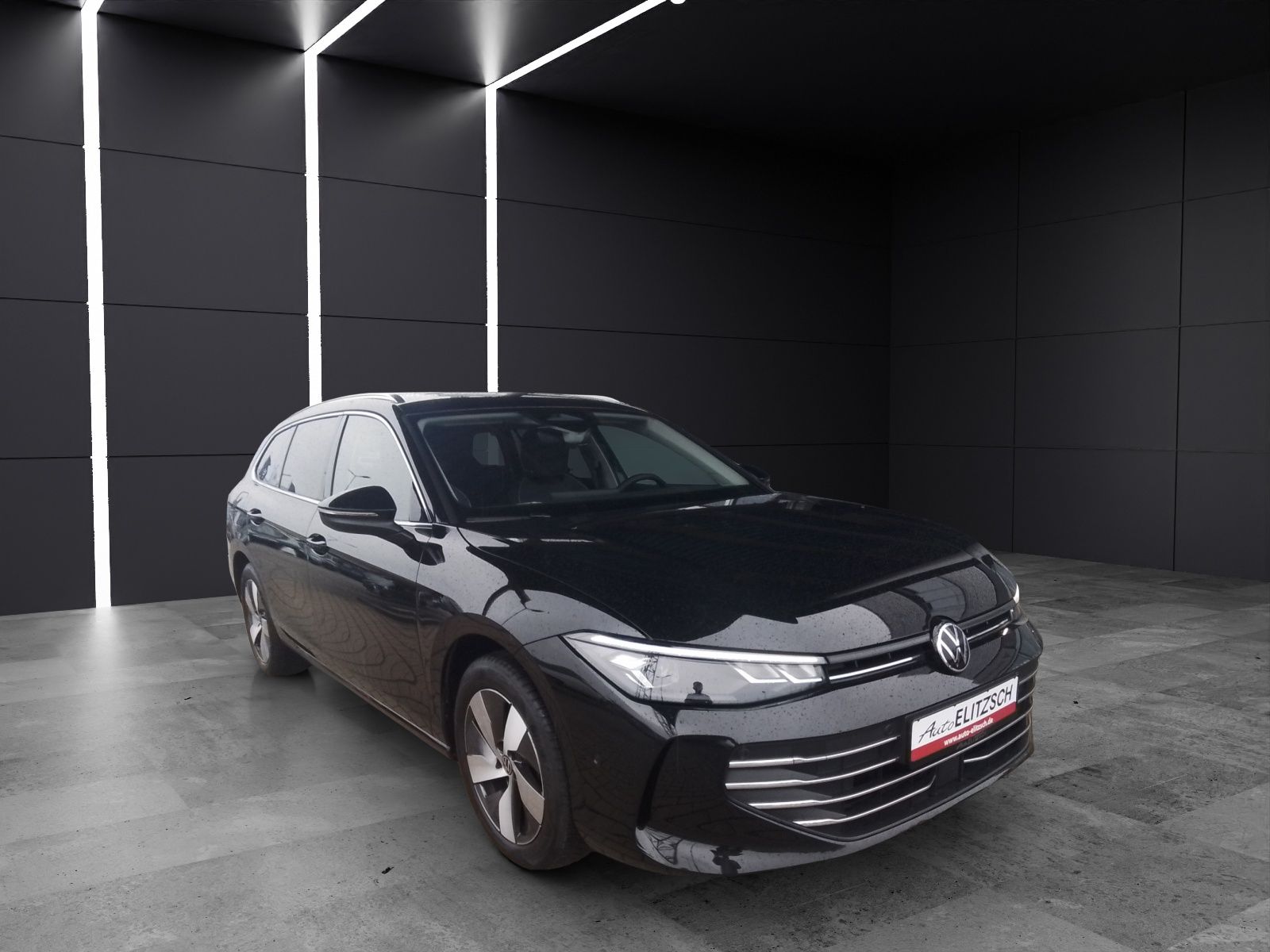 Fahrzeugabbildung Volkswagen Passat eTSI DSG LED ACC NAVI TRAILERASSIST