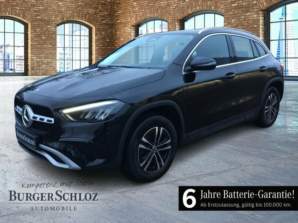 Mercedes-Benz GLA 250