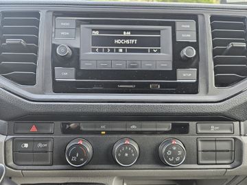 Volkswagen Crafter - 11