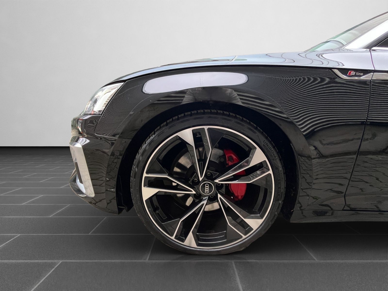 Audi A5 - Bild 9