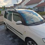 Skoda Roomster 1.6l TDI 77kW Fresh, 1. Hand - Skoda Roomster: 1.6