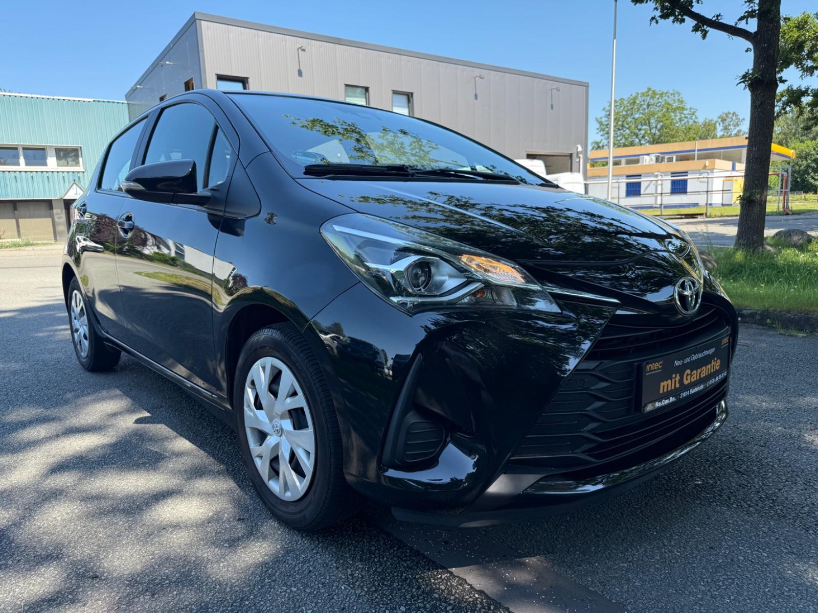 Toyota Yaris Comfort