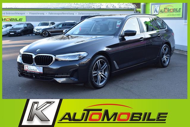 BMW 530d xDrive LED+ACC+360°Kamera+Leder+Luft+AHK