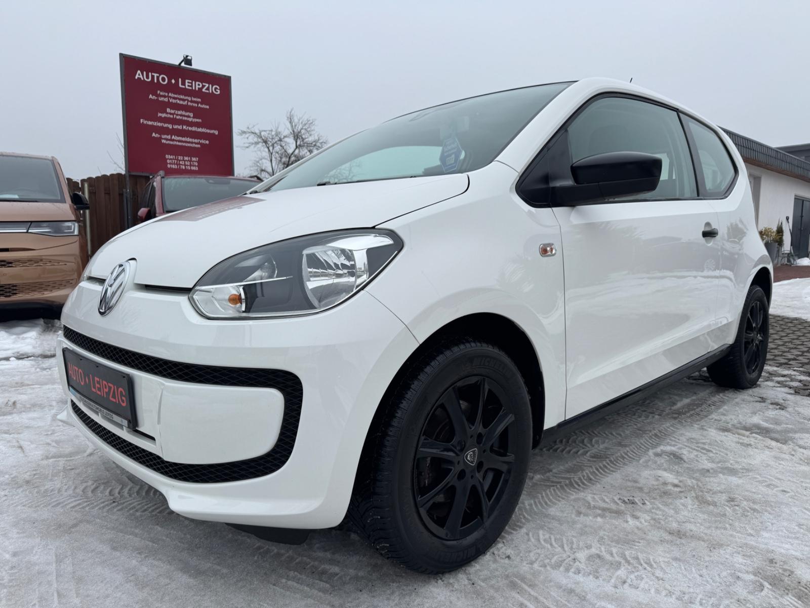 Volkswagen up! move up! BMT eco, Klima,Pano,PDC,Tempo......