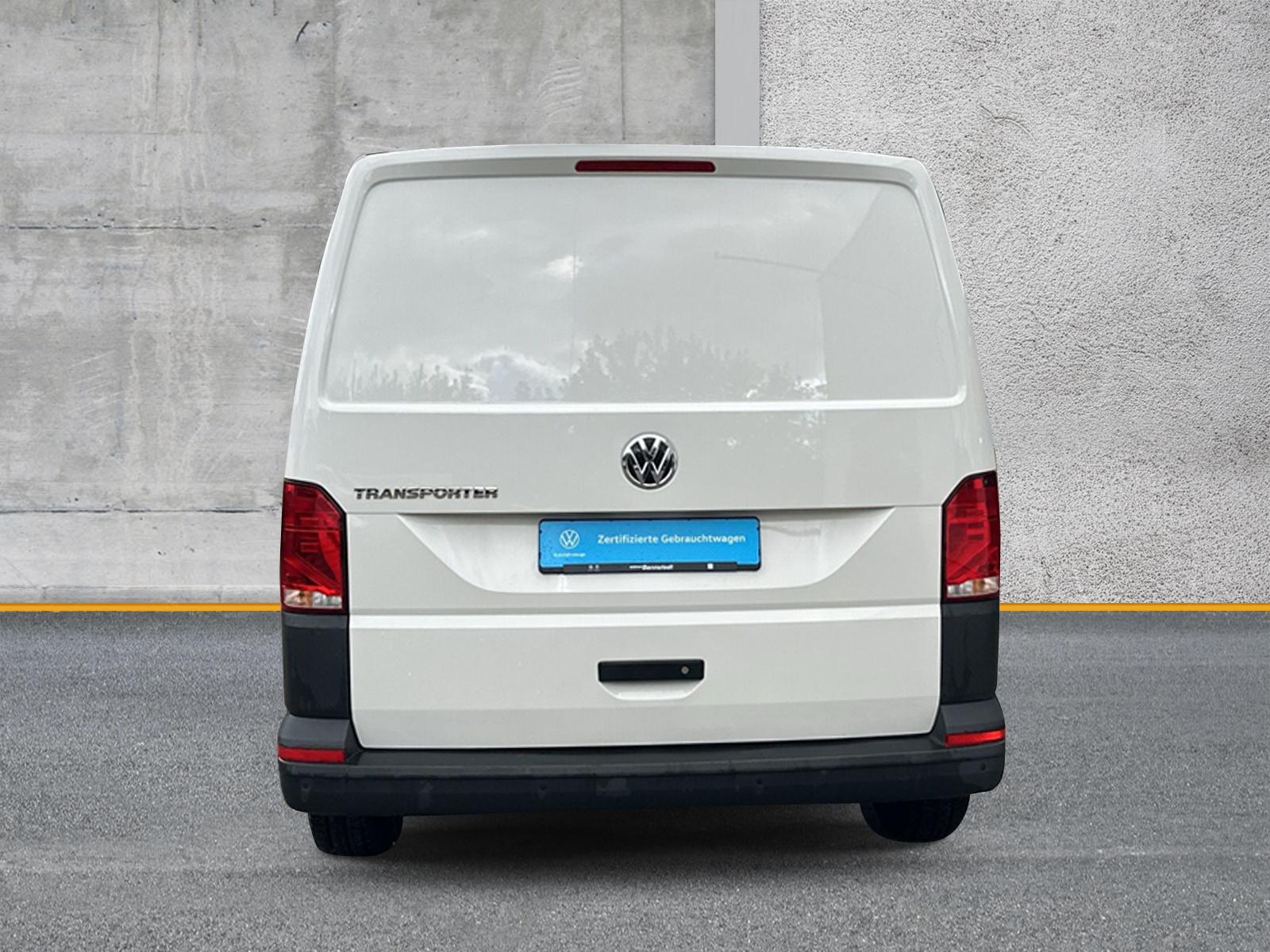 Volkswagen T6 Transporter 2.0 TDI 3-SITZE PDC DAB+