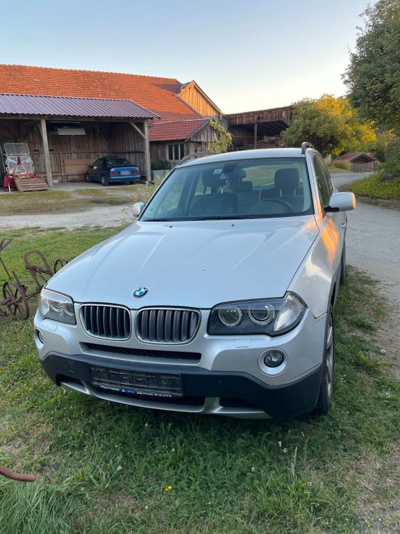 BMW iX3