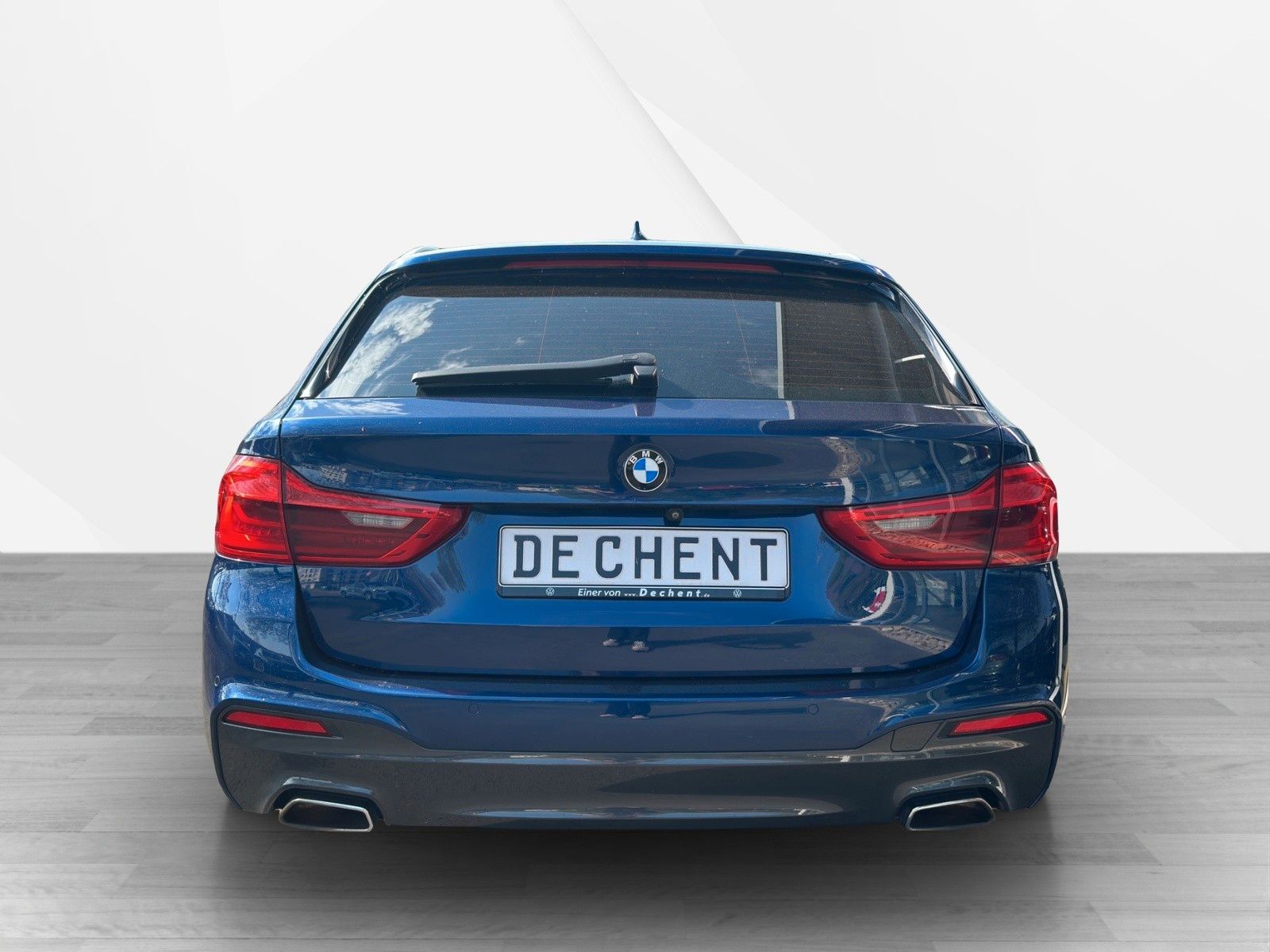 Fahrzeugabbildung BMW 540 Touring dxDrive M Sport