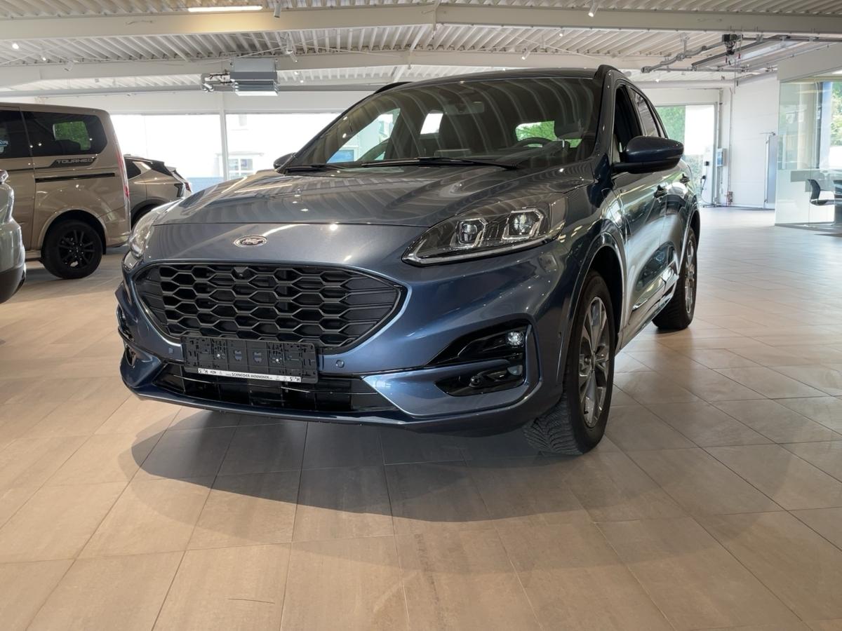 Ford Kuga PHEV, ST-LineX