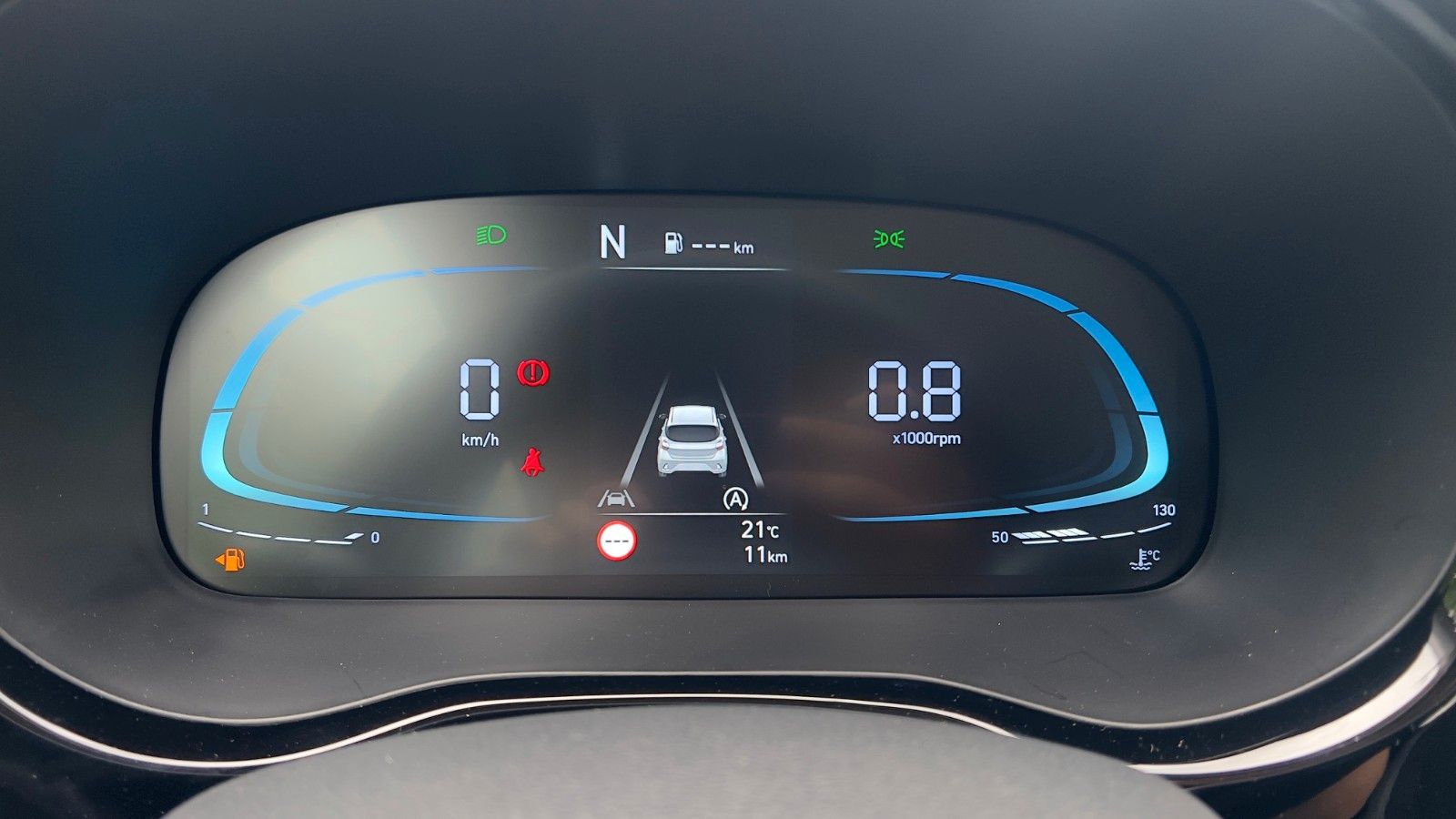 Fahrzeugabbildung Hyundai i10 Trend 1.0 AMT *Navi*RFKamera*PDC*Klima*