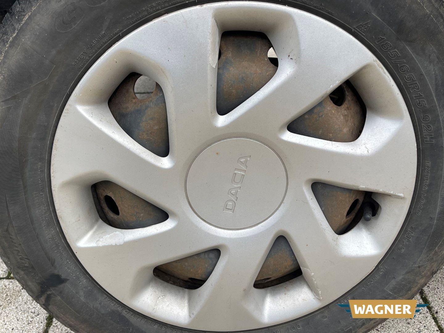 Fahrzeugabbildung Dacia Sandero II Laureate springt nicht an