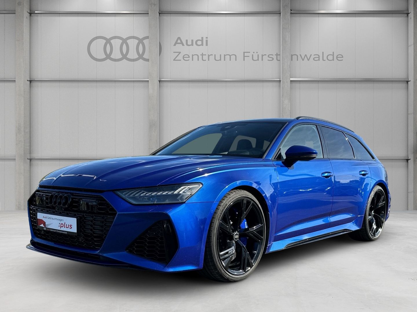 AUDI RS6 Avant 4.0 TFSI quattro StandHZG AHK Leder So
