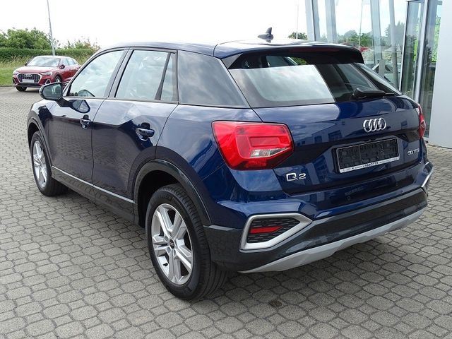 Q2 30 TFSI advanced / Komfort-Paket Plus