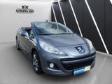 Peugeot 207 CC Cabrio-Coupe Platinum - Peugeot 207 Gebrauchtwagen in Mannheim