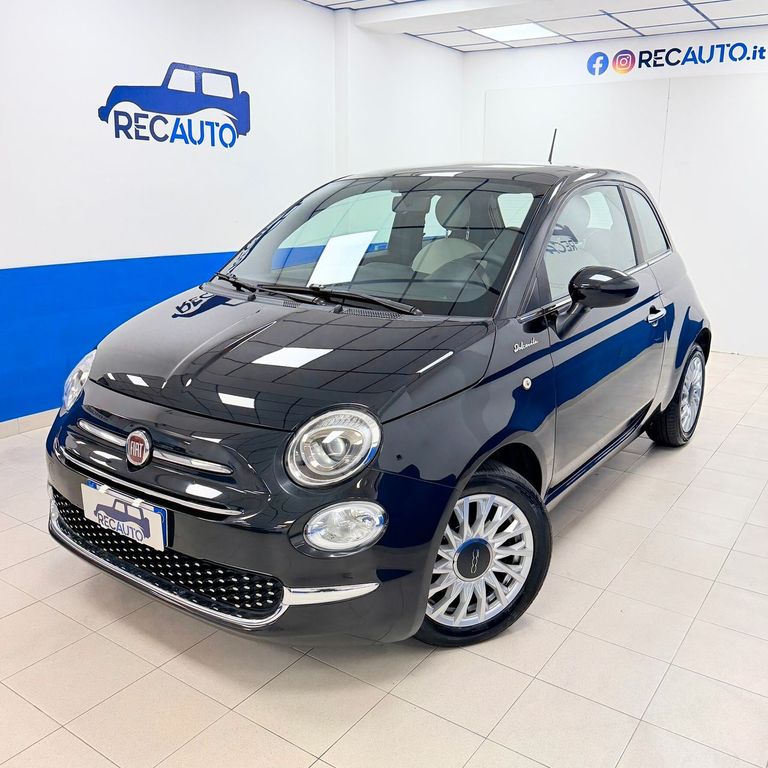Image of Fiat 500