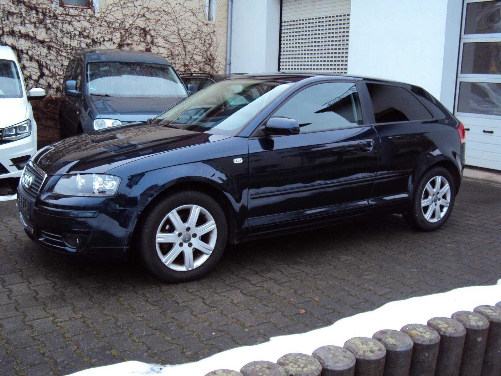 Audi A3 1.6 Attraction