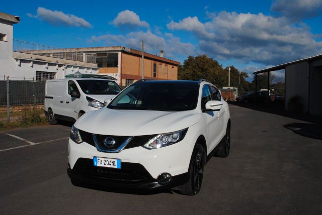 Nissan NISSAN QASHQAI 1.5 dCI 110 CV