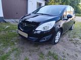 Opel Meriva 1.4   Navi-AHK-PDC-Tempomat - Opel Meriva in Wuppertal