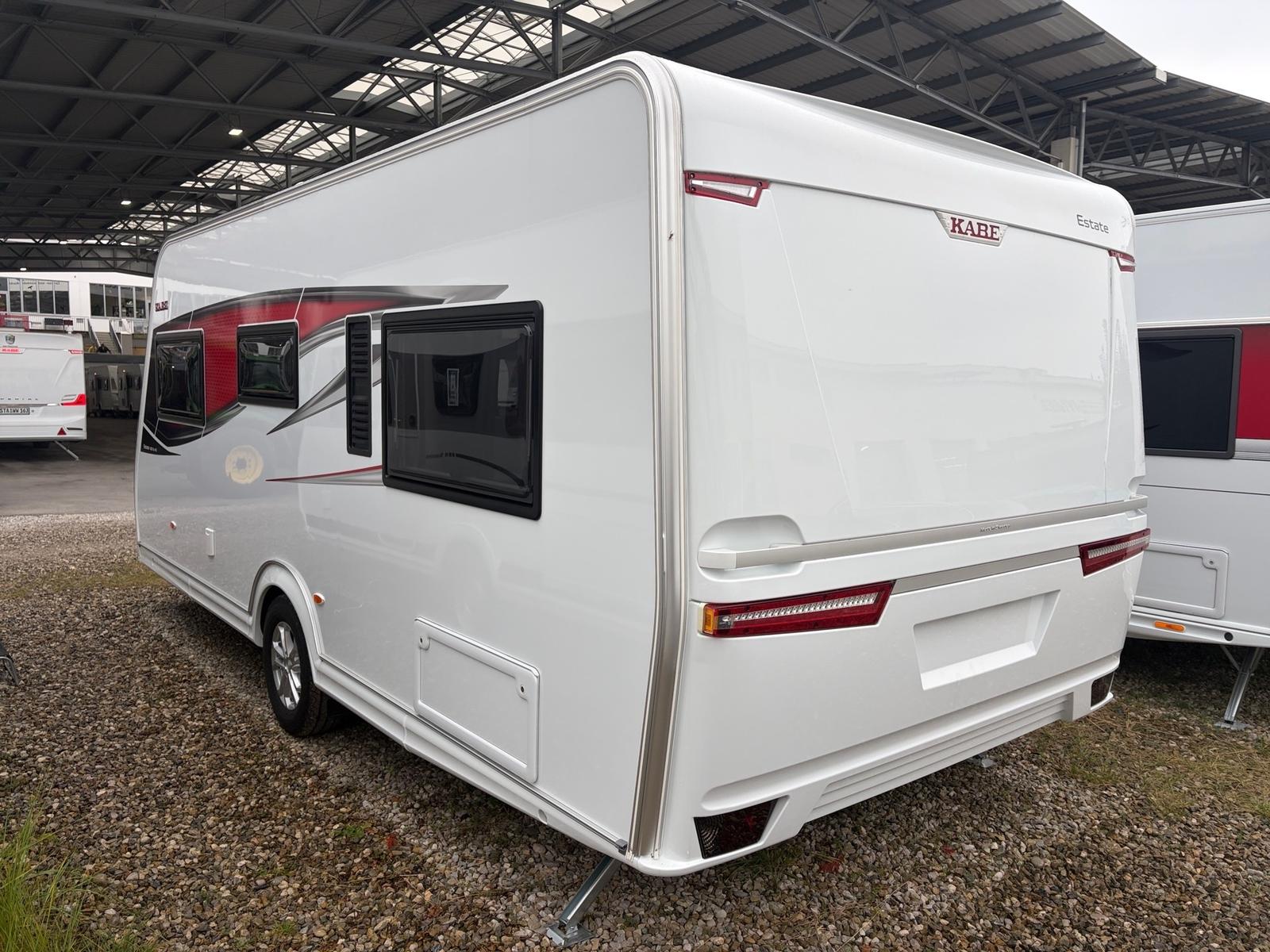 Kabe ESTATE 520 XL KS 
