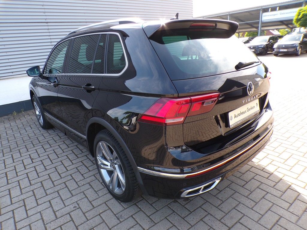 Fahrzeugabbildung Volkswagen Tiguan R-Line 1.4 TSI eHybrid DSG *R-Line*Navi