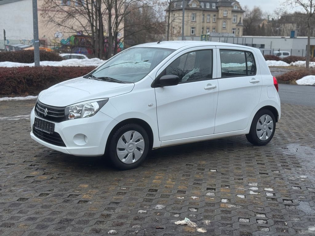 Image of Suzuki Celerio