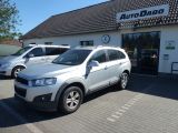 Chevrolet Captiva 2.4 LT 2WD - Chevrolet Captiva aus 2012