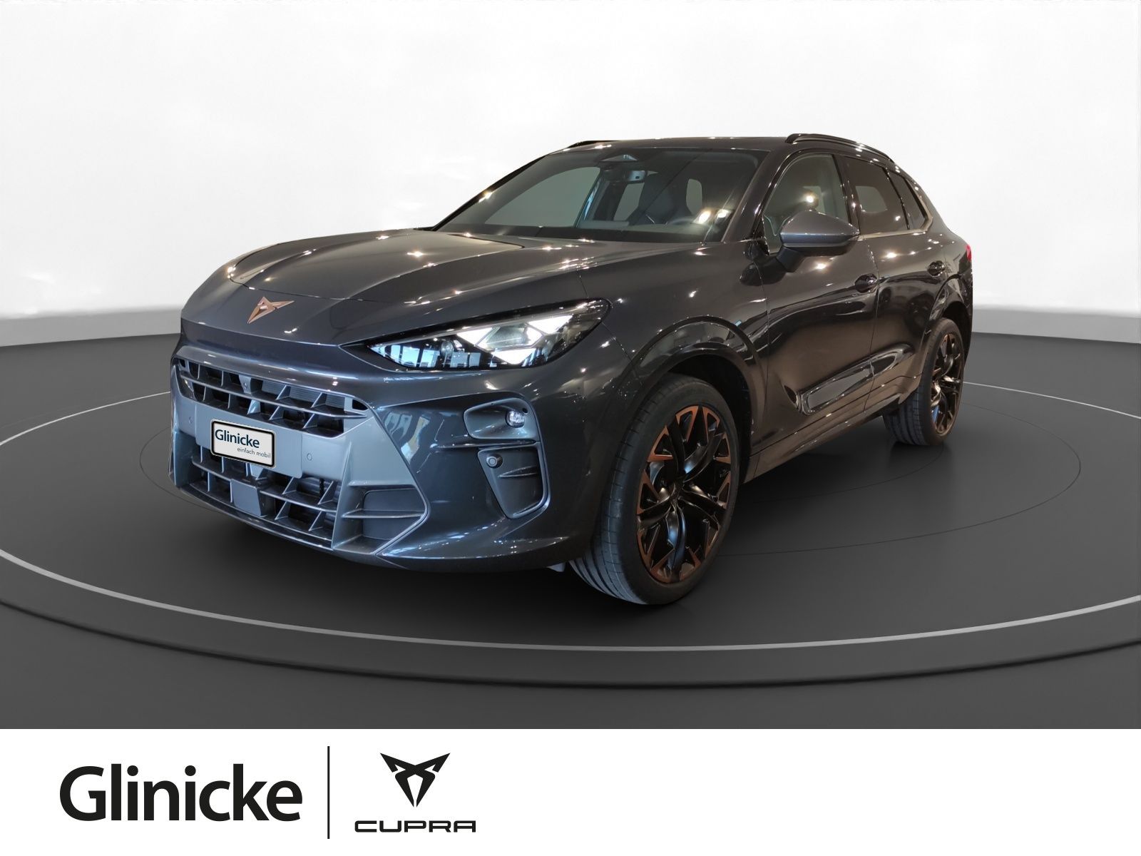 CUPRA Terramar 2.0 TSI DSG VZ 4Drive Sennheiser AHK Ma