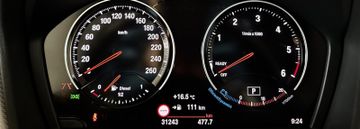 Fahrzeugabbildung BMW X1 xD 25d M Sport SAG Kamera HUD Panorama Navi+