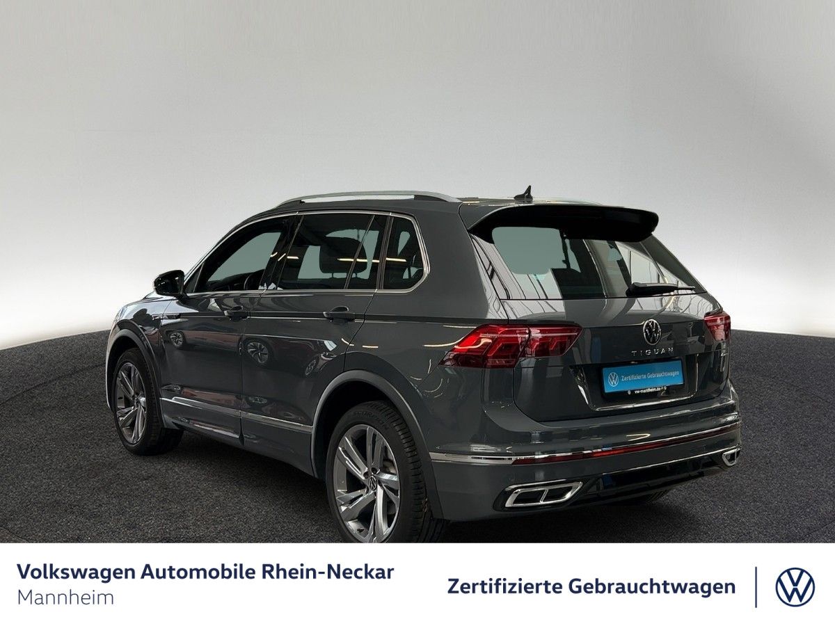 Volkswagen Tiguan - Bild 4